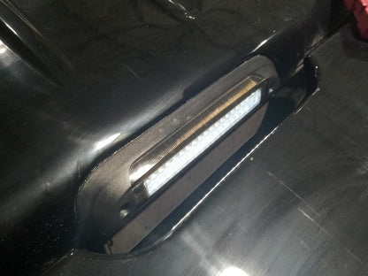 Raxiom Axial Series LED Third Brake Light; Smoked (14-18 Silverado 1500)