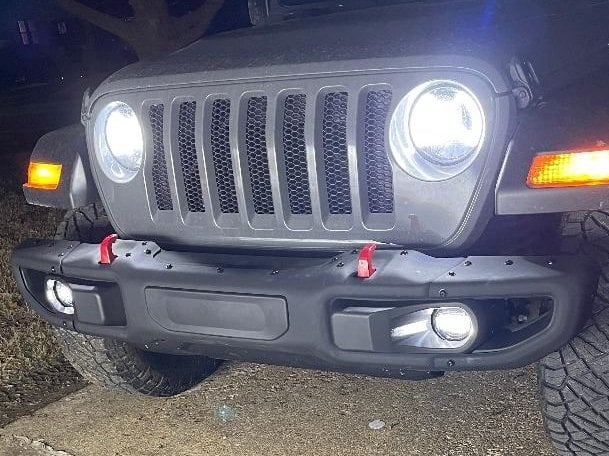 Raxiom Axial Series LED Fog Lights (07-25 Jeep Wrangler JK & JL)