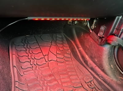 Raxiom Axial Series LED Interior Courtesy Lighting