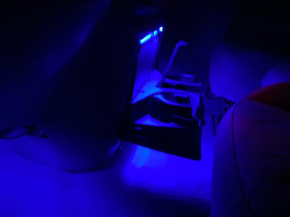 Raxiom Axial Series LED Interior Courtesy Lighting