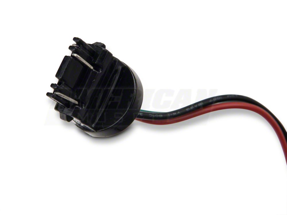 Raxiom Axial Series LED Sequential Chase Tail Light Kit; Plug-and-Play (05-09 Mustang)