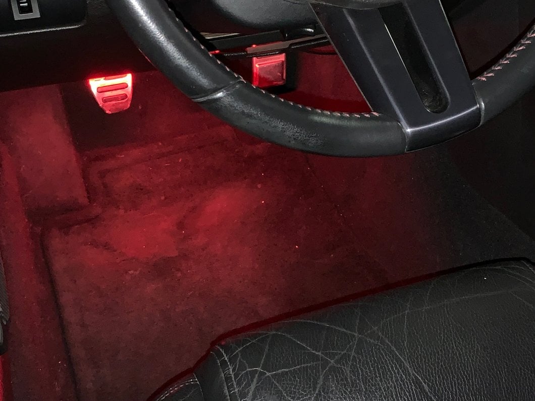 Raxiom Axial Series LED Interior Courtesy Lighting