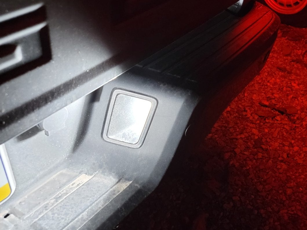 Raxiom Axial Series LED License Plate Lamps (19-25 Ranger)