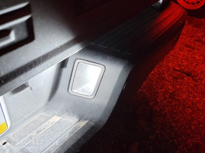 Raxiom Axial Series LED License Plate Lamps (19-25 Ranger)