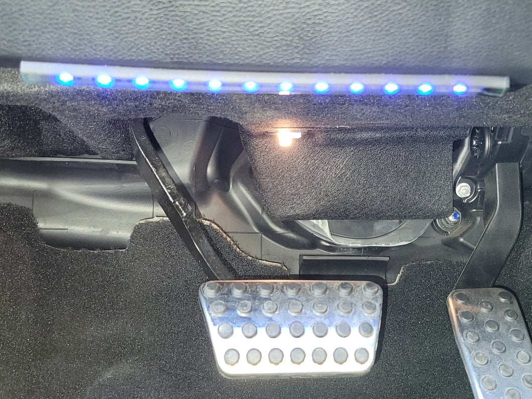 Raxiom Axial Series LED Interior Courtesy Lighting