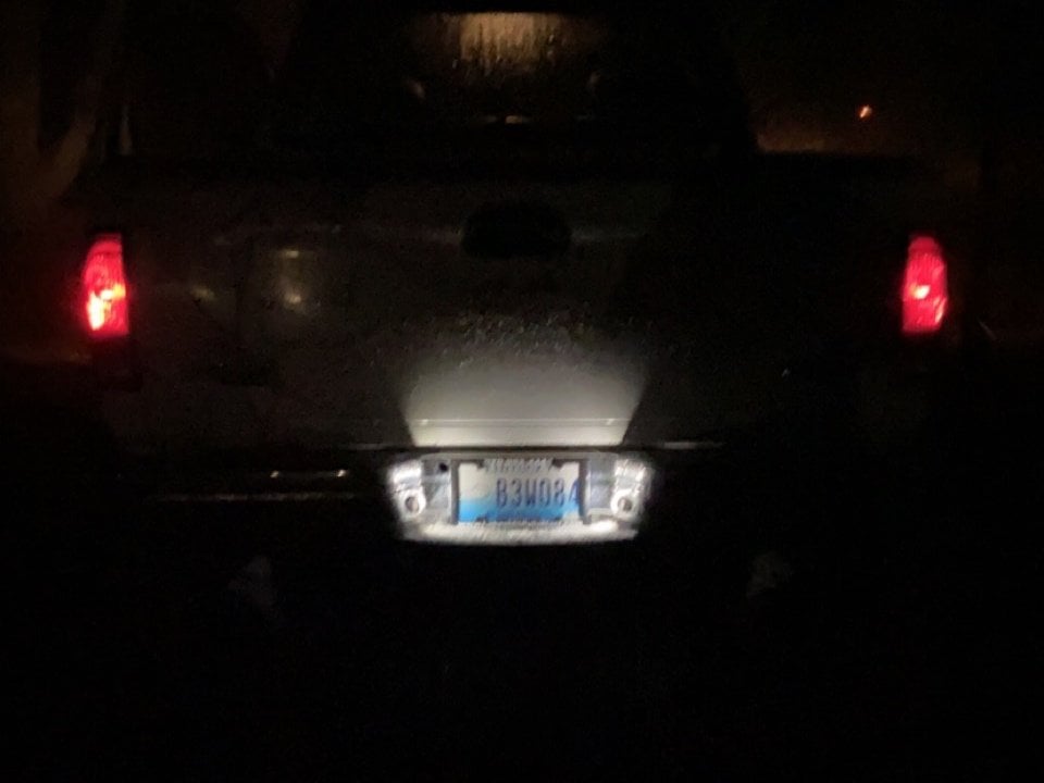 Raxiom Axial Series LED License Plate Light Bulb (01-14 F-150)