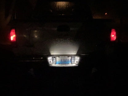 Raxiom Axial Series LED License Plate Light Bulb (01-14 F-150)