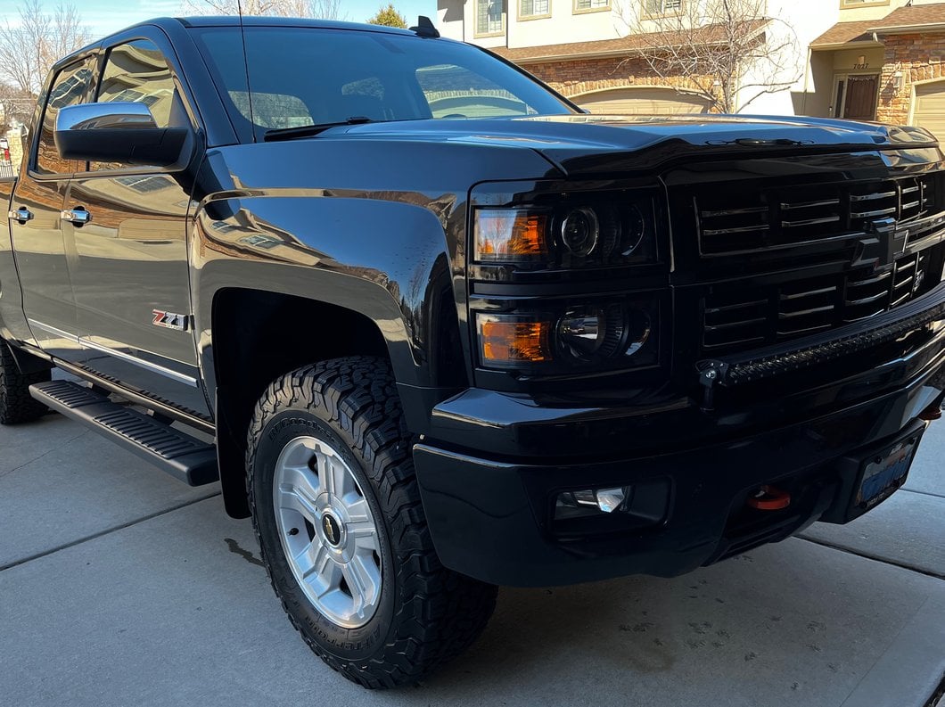 Raxiom 50-Inch Slim Curved LED Light Bar; Flood/Spot Combo Beam (Universal; Some Adaptation May Be Required)