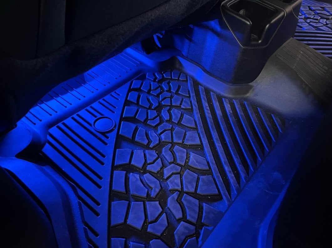 Raxiom Axial Series LED Interior Courtesy Lighting