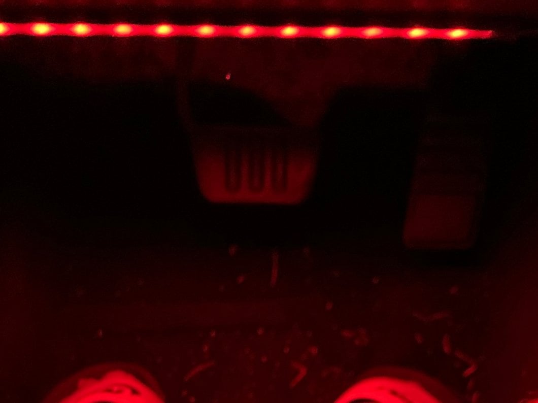 Raxiom Axial Series LED Interior Courtesy Lighting