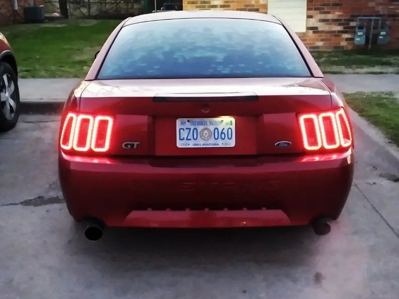 Raxiom Modified Turn Signal Flasher V2; LED (96-04 Mustang, Excluding 99-01 Cobra)