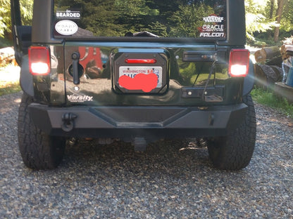 Raxiom Axial Series LED Reverse Light Replacement (07-18 Jeep Wrangler JK)