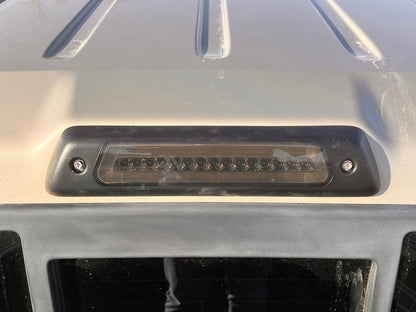 Raxiom Axial Series LED Third Brake Light; Smoked (10-14 F-150 Raptor)
