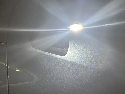 Raxiom Axial Series LED Mirror Puddle Lights (19-25 Silverado 1500)
