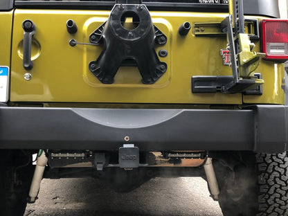Raxiom 8-Inch Super Slim Single Row LED Light Bar; Spot/Spread Combo Beam (Universal; Some Adaptation May Be Required)