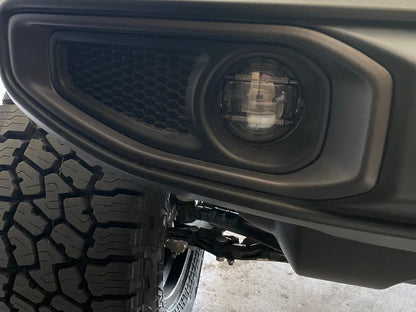 Raxiom Axial Series LED Fog Lights (07-25 Jeep Wrangler JK & JL)