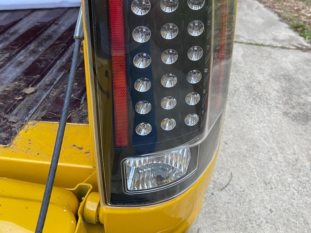 Raxiom Axial Series 210 Lumen Backup Light LED Conversion Kit; 921 HP36 (07-18 RAM 1500 w/ Reflector)