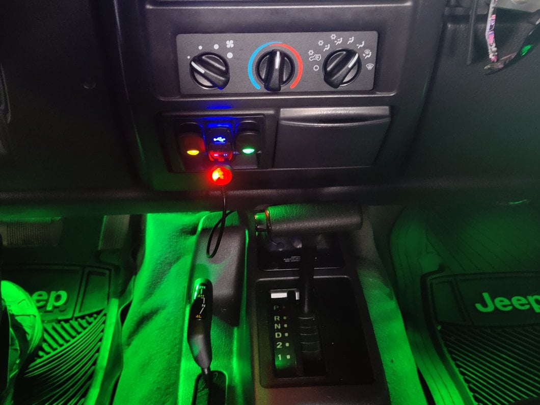 Raxiom Axial Series LED Interior Courtesy Lighting