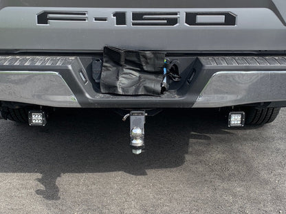 Raxiom Auxiliary/Backup Light Kit