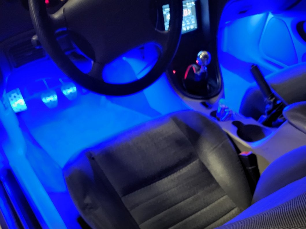Raxiom Axial Series LED Interior Courtesy Lighting