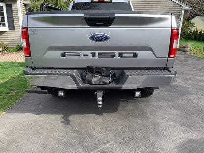 Raxiom Auxiliary/Backup Light Kit