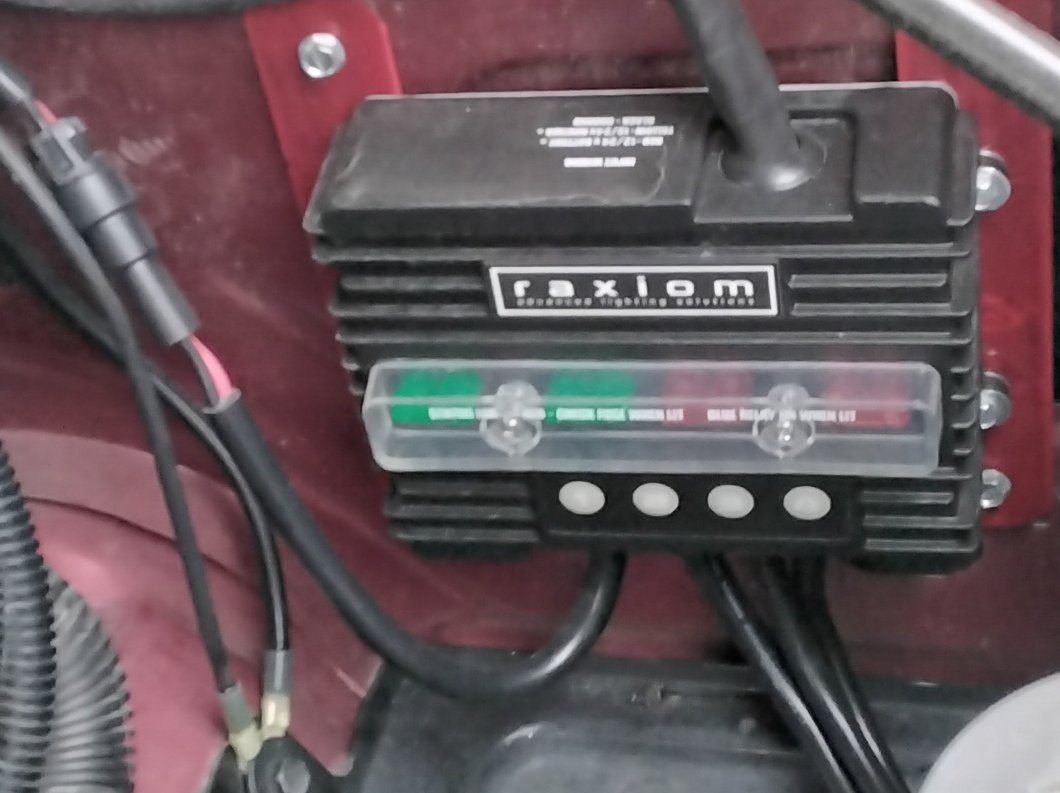 Raxiom Bluetooth Light Switch and Accessory Controller