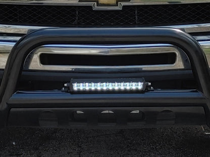 Raxiom 14-Inch Super Slim Dual Row LED Light Bar (Universal; Some Adaptation May Be Required)