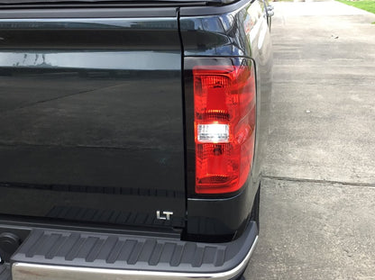 Raxiom Axial Series 210 Lumen Backup Light LED Conversion Kit; 921 HP36 (14-18 Silverado 1500)