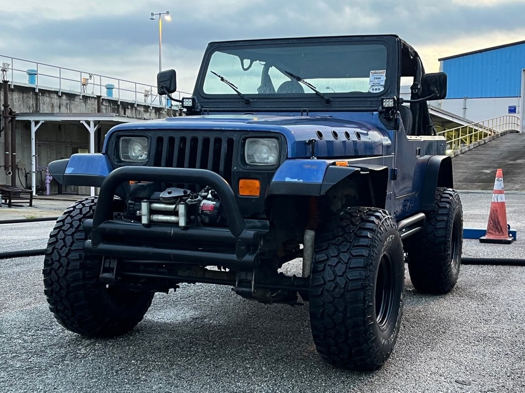 Raxiom Axial Series 6000K LED Headlight Bulbs; H4 (87-06 Jeep Wrangler YJ & TJ)