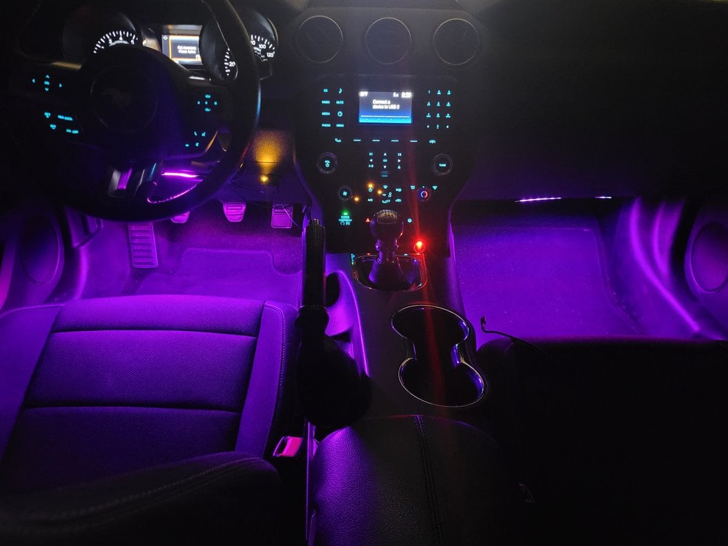 Raxiom Axial Series LED Interior Courtesy Lighting