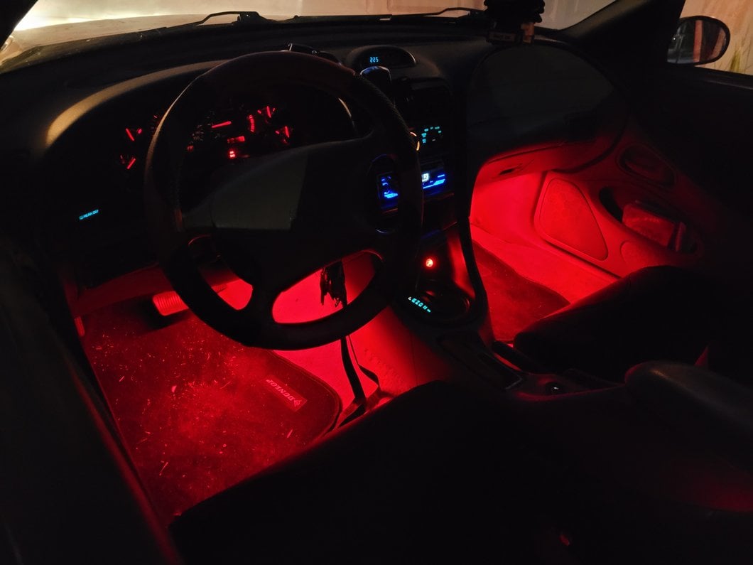 Raxiom Axial Series LED Interior Courtesy Lighting