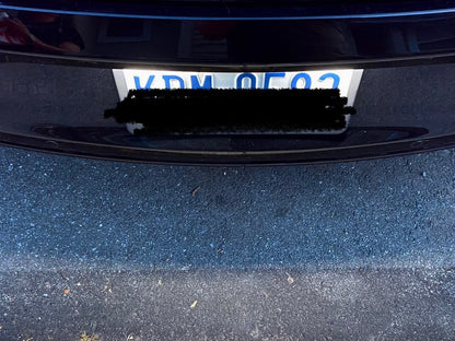 Raxiom Axial Series LED License Plate Lamps (15-23 Mustang)