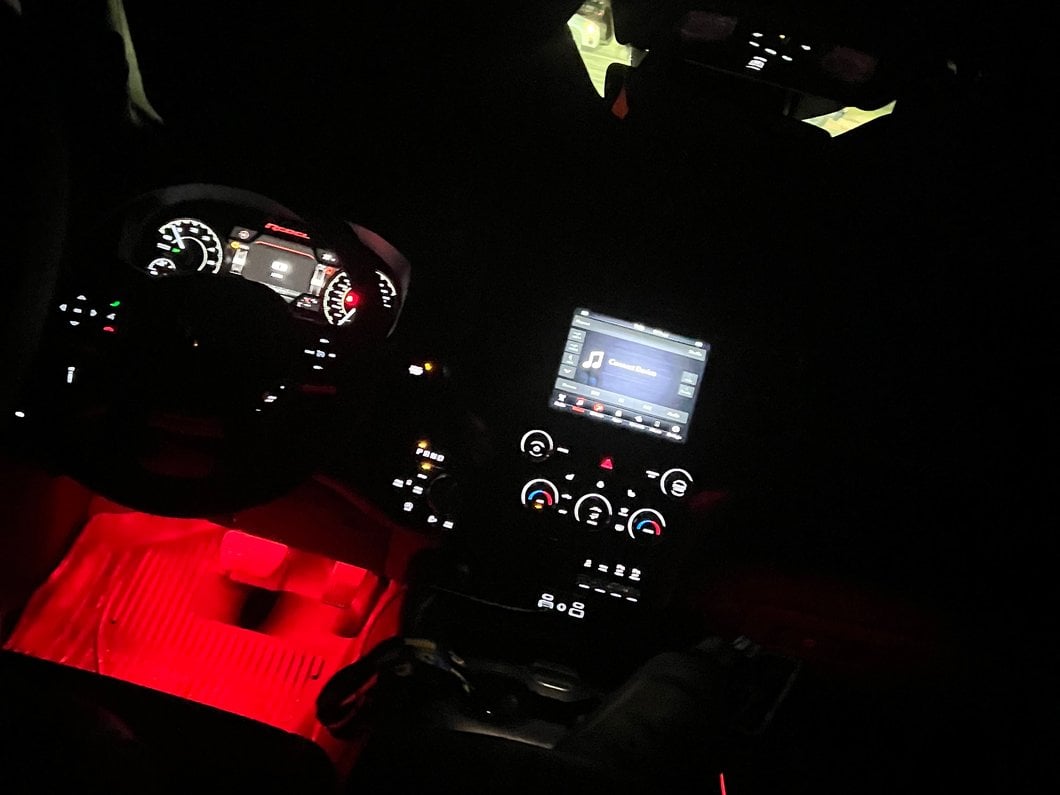 Raxiom Axial Series LED Interior Courtesy Lighting