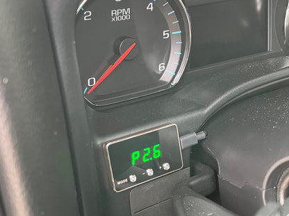 Raxiom SpeedForm Series Throttle Controller (07-16 Silverado 1500)