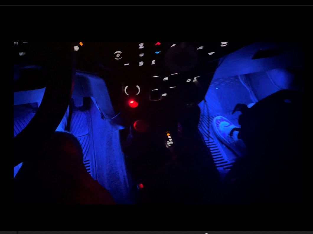 Raxiom Axial Series LED Interior Courtesy Lighting