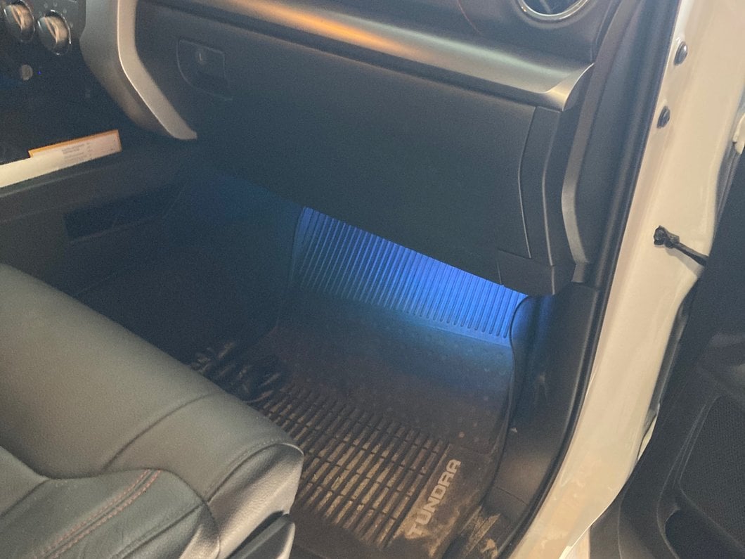 Raxiom Axial Series LED Interior Courtesy Lighting
