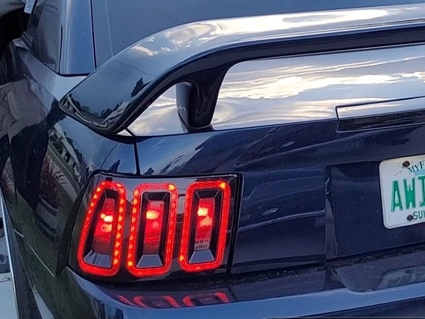 Raxiom Modified Turn Signal Flasher V2; LED (96-04 Mustang, Excluding 99-01 Cobra)