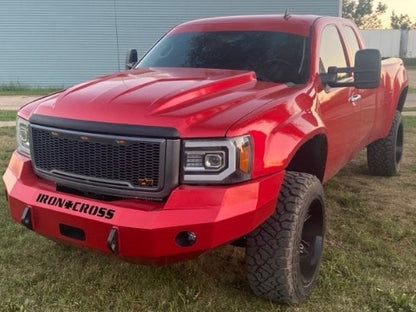 Raxiom 50-Inch Slim Curved LED Light Bar; Flood/Spot Combo Beam (Universal; Some Adaptation May Be Required)