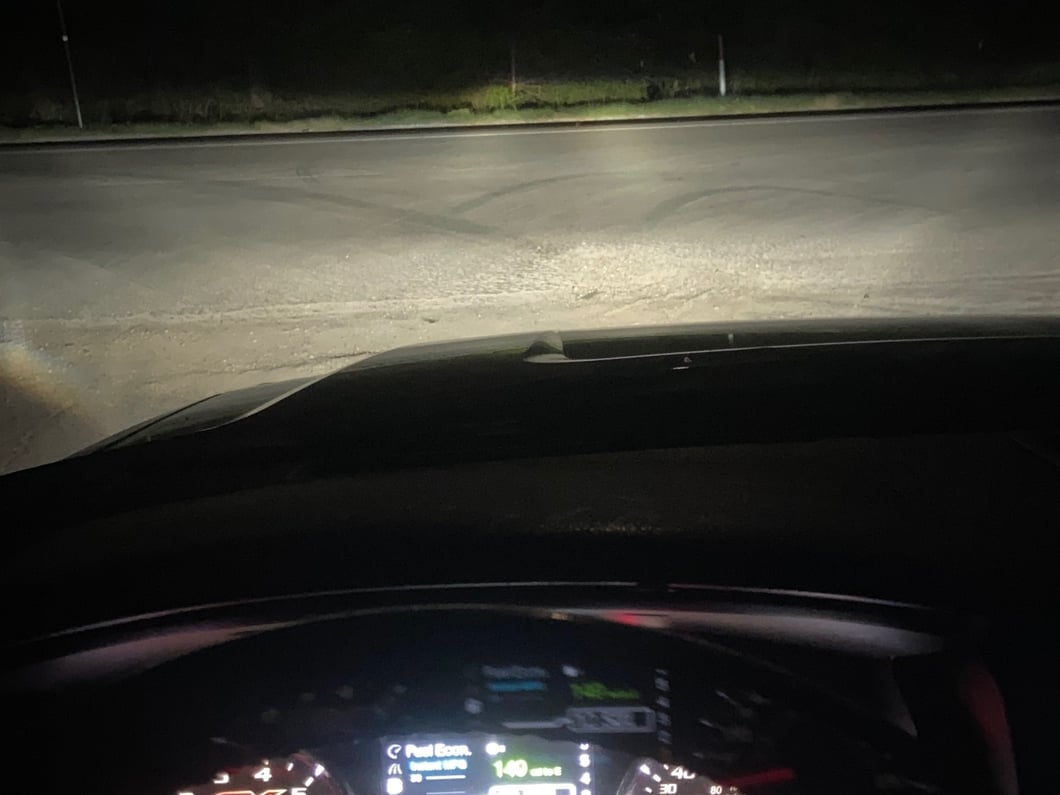 Raxiom Axial Series HID Bulb Upgrade; 6000K (13-14 F-150 w/ Factory Projector/HID Headlights)