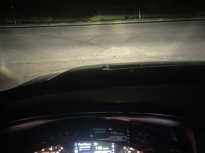 Raxiom Axial Series HID Bulb Upgrade; 6000K (13-14 F-150 w/ Factory Projector/HID Headlights)