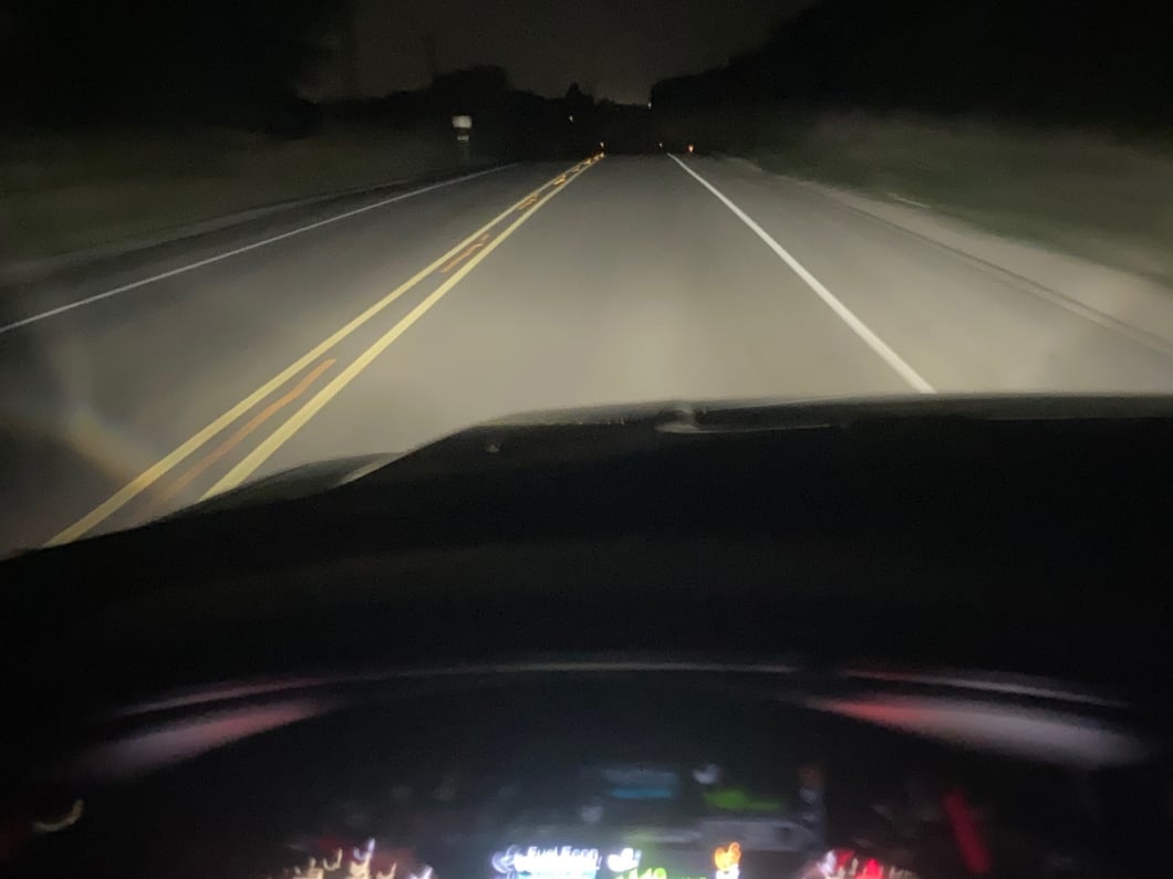 Raxiom Axial Series HID Bulb Upgrade; 6000K (13-14 F-150 w/ Factory Projector/HID Headlights)