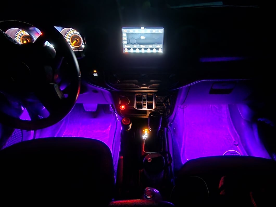 Raxiom Axial Series LED Interior Courtesy Lighting