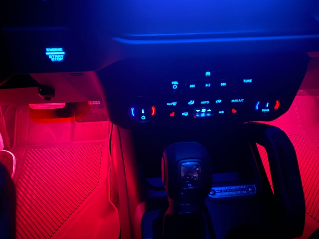 Raxiom Axial Series LED Interior Courtesy Lighting