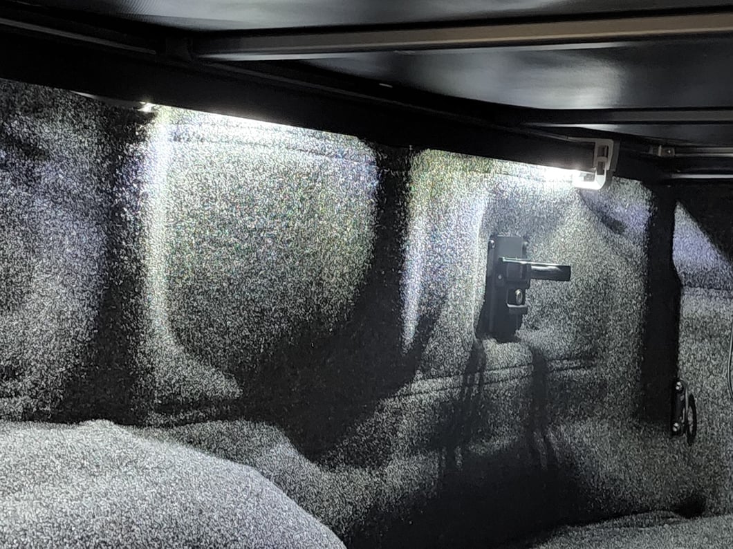 Raxiom Axial Series LED Truck Bed Lighting Kit (Universal; Some Adaptation May Be Required)
