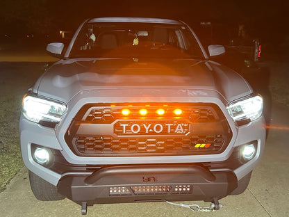 Raxiom Axial Series 20-Inch Dual-Row LED Light Bar; Combo Beam (Universal; Some Adaptation May Be Required)