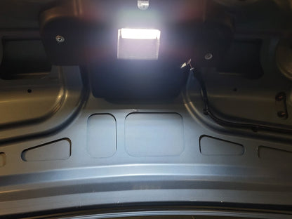 Raxiom Axial Series LED Trunk Courtesy Lamp (05-14 Mustang)