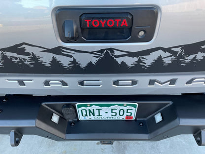Raxiom Axial Series LED License Plate Bulbs (16-19 Tacoma)