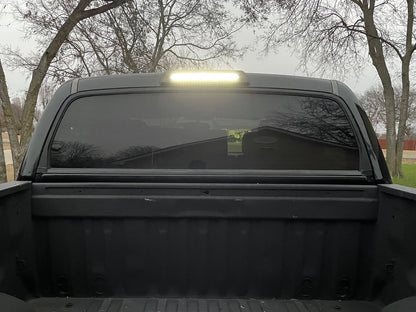 Raxiom Axial Series LED Third Brake Light; Smoked (07-17 Tundra)