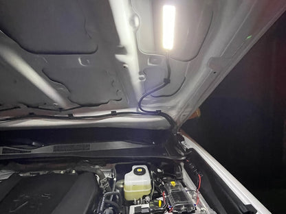 Raxiom Axial Series LED Underhood Lighting Kit (Universal; Some Adaptation May Be Required)