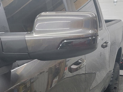 Raxiom Axial Series Sequential LED Mirror Lighting; Smoked (19-25 RAM 1500)